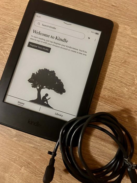 Kindle Paperwhite