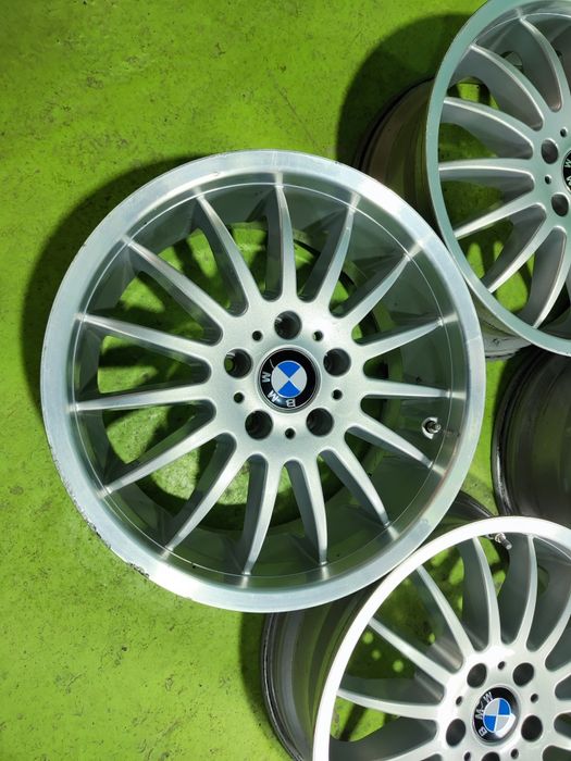 18 5x120 Bmw лети джанти 5х120 бмв
