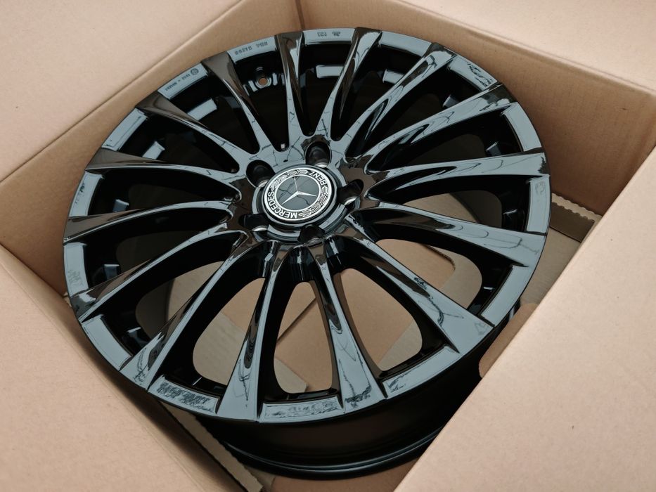 vand jante de aliaj pentru Mercedes pe 18 marca oxxo model  elan