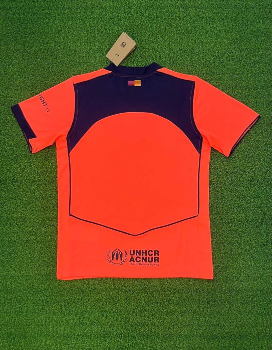 Ново! Барселона/ Barcelona официални тениски 2025/2026 Nike