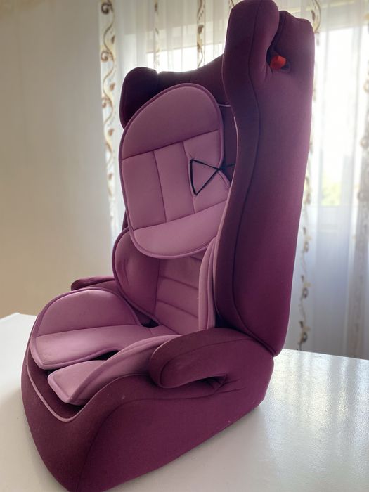 Scaun auto copii Primii Pași (9-36 kg) – Ca nou / Puțin folosit