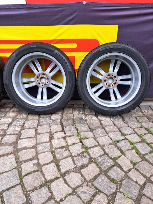 Джанти за Рено, Нисан 19 5 114.3 датчици за налягане, гуми 225 55 19