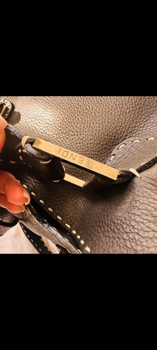 Сумка Fendi  оригинал