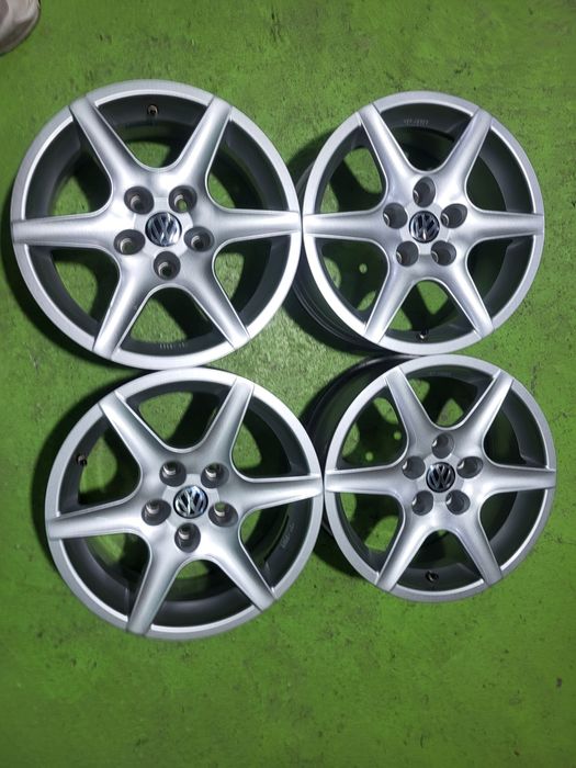 16 5x120 Vw Transporter T5 лети джанти 5х120 т5