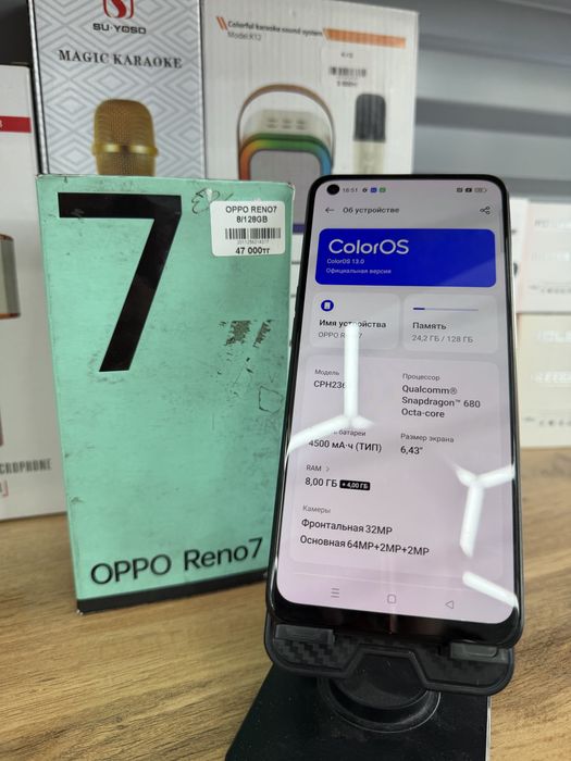 Oppo Reno 7 128gb