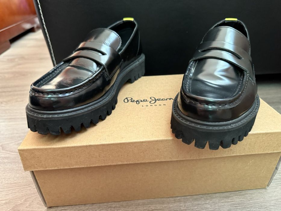 Лоуфъри Pepe Jeans