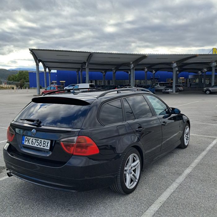 БАРТЕР ЗА СЕАТ, АУДИ , ГОЛФ !!!БМВ Е91 , 2.0 163