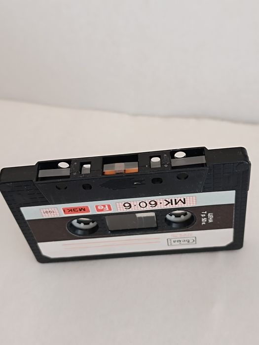 Кассета  МК - 60 - 6