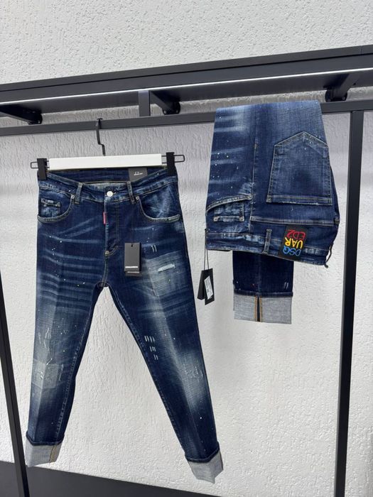 Blugi Dsquared2 calitate premium