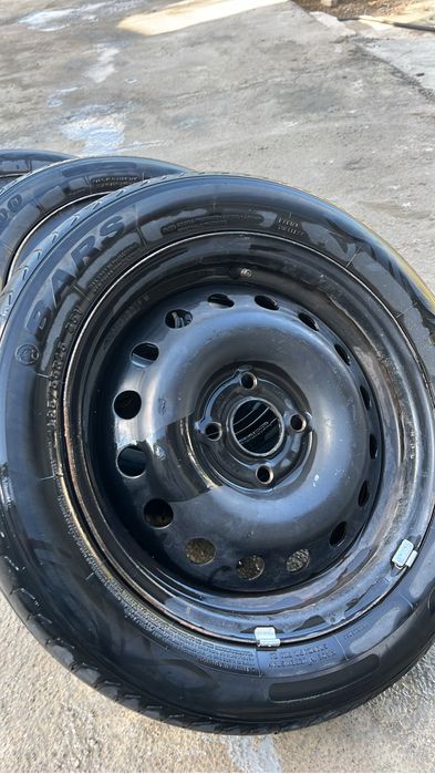 шына с дискамы+ калпак