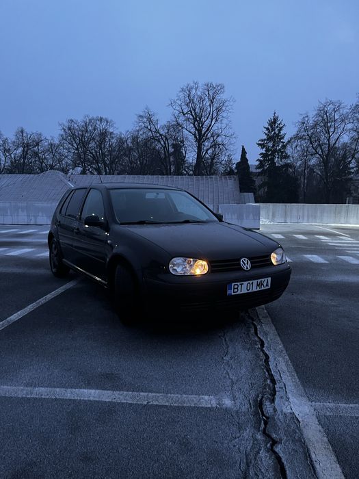 Golf 4 impecabil