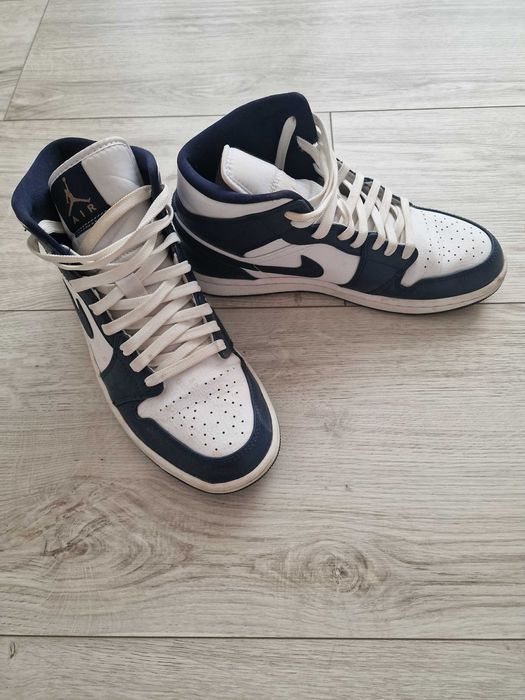 Nike air jordan, 40.5