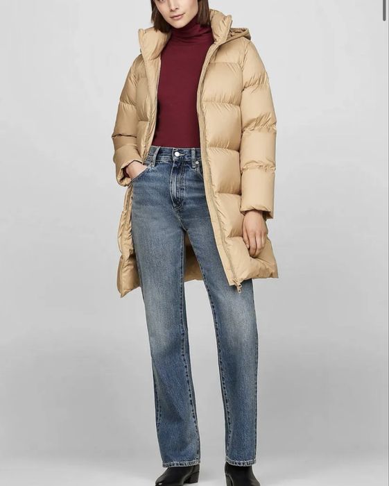 Пуховик tommy hilfiger