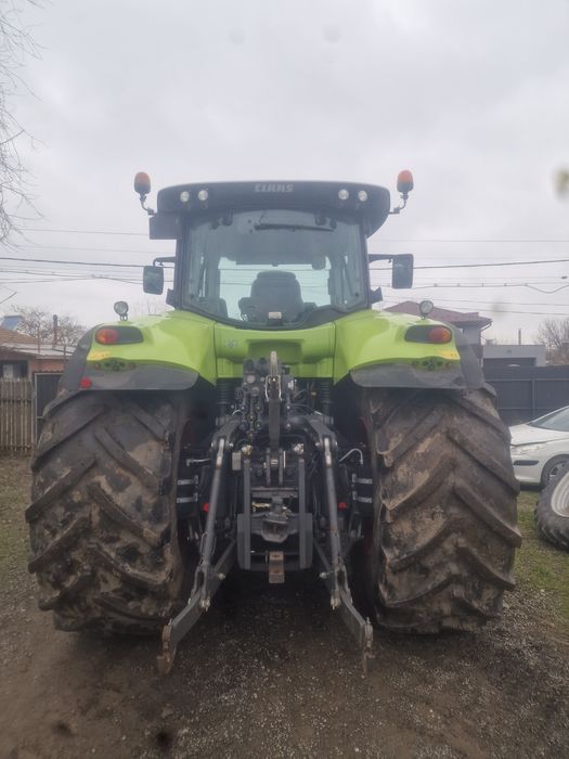 Claas axion  850