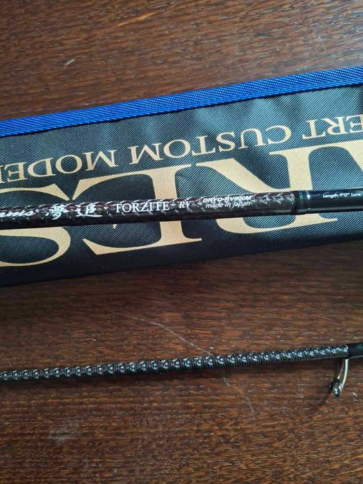 Nissin Ares Dryo RV 900 M