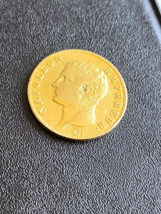 20 златни франка AN 13