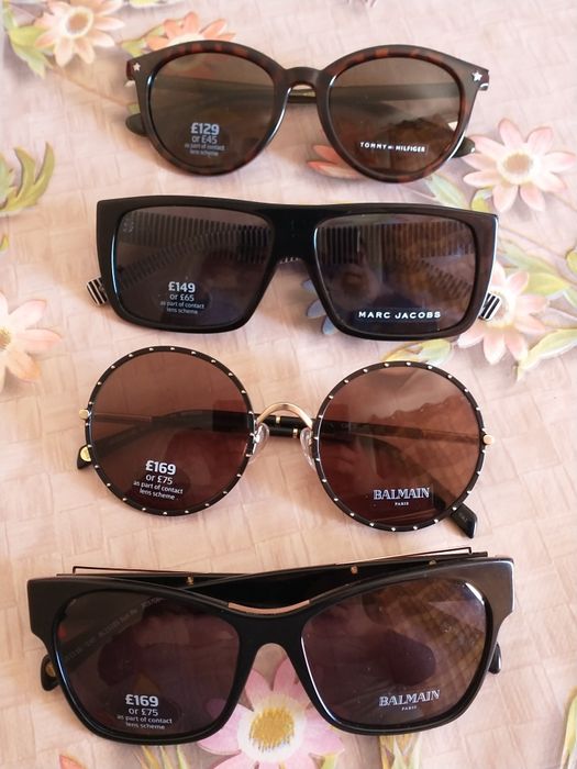 Ochelari Soare Dama Balmain Paris / Hugo Boss / GANT