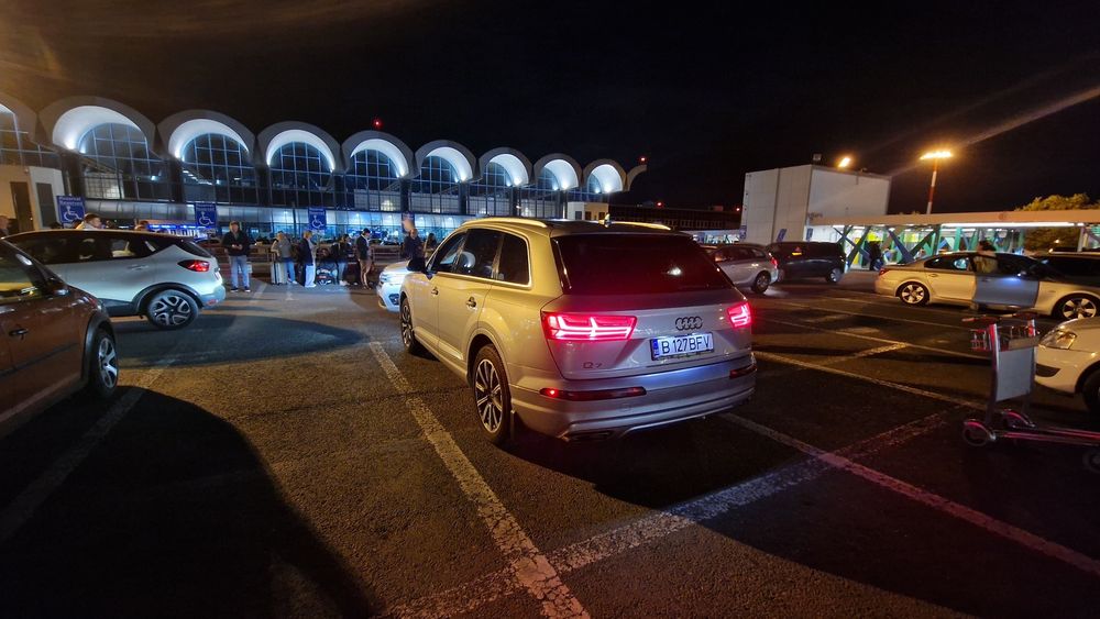 Transport Aeroport Non-Stop Confort si Siguranta
