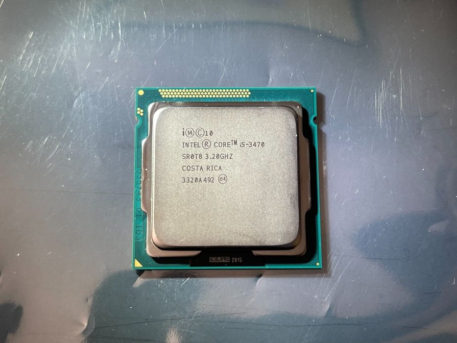 DDR3 1600mhz 8gb Ddr 2 2gb i5 3470