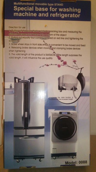 Супер Передвижная тачка д/Холодильников, стиральных машин СКИДКА 5%