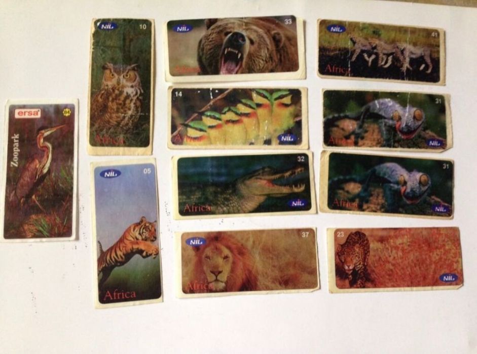 Продам разные наклейки