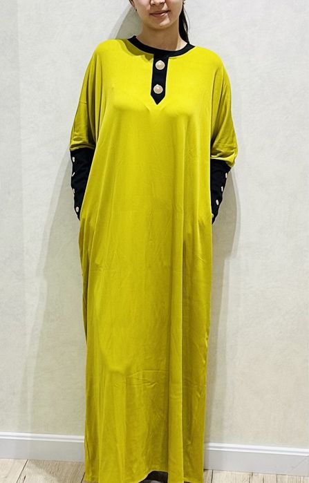 Платье Абая оверсайз