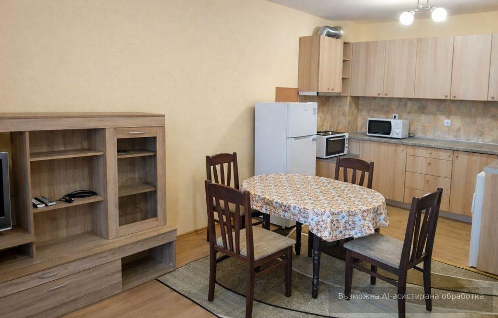 Двустаен апартамент в района на Колхозен пазар!