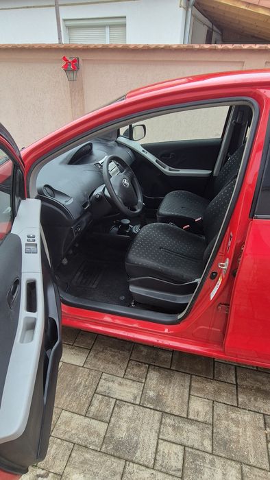 Toyota Yaris 1.4 Diesel 2007