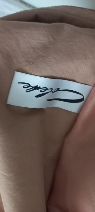 Pardesiu( trench Colette