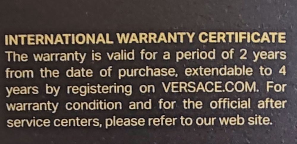 Versace Greca Goddess Precious/Diamonds 28mm