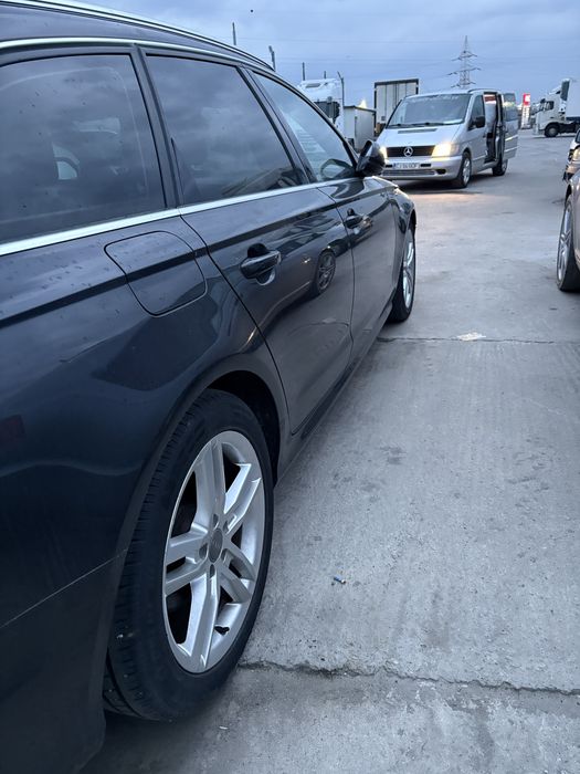 Oferta/Audi A6 s line 2014 2.0 manual ,se poate si in rate,pret fix