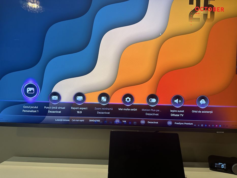SAMSUNG Mini LED 43QN90C, 4K, 144 Hz