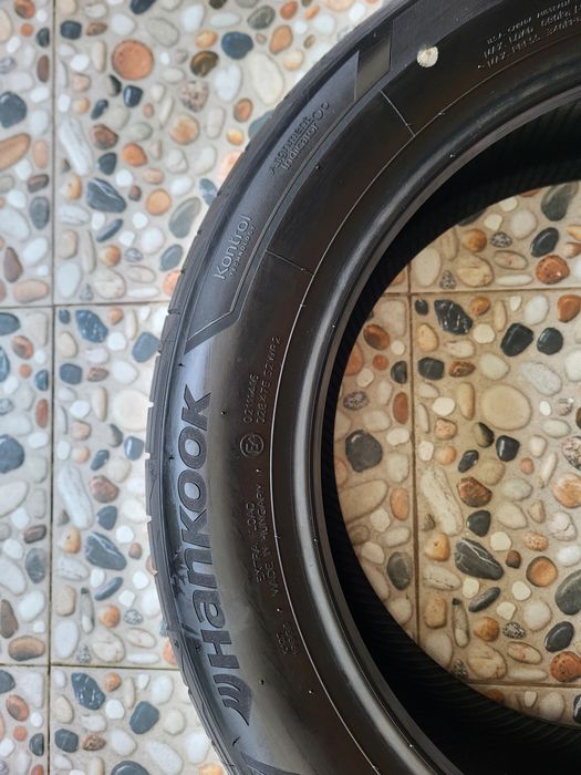 Anvelope vara ca noi 205 55 r17 Hankook și Bridgestone