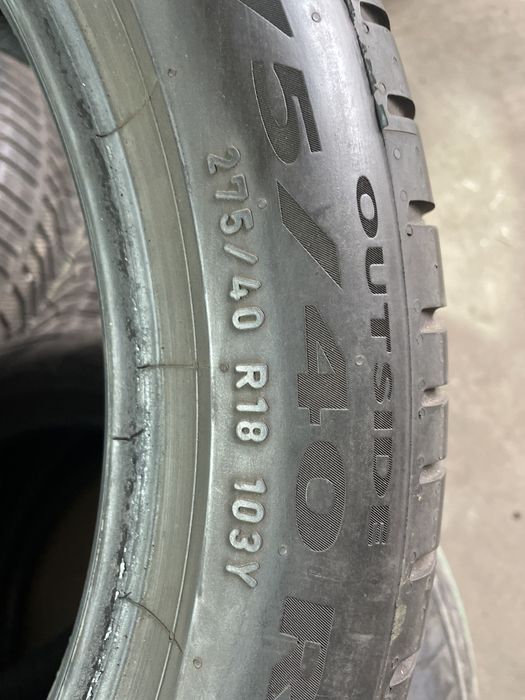 Anvelope Prelli set 4 buc 275/40 R 18 Dot 2020