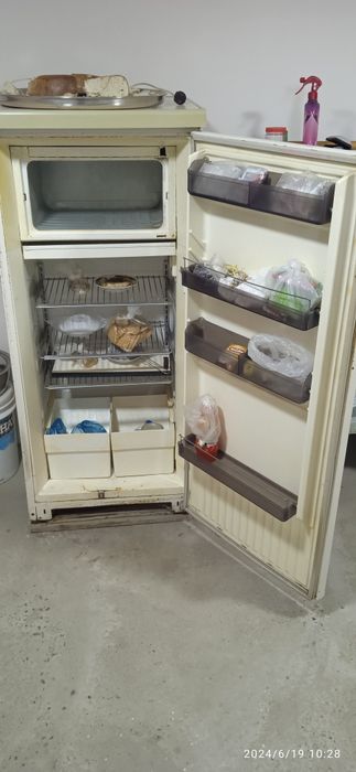 Халоделник яхши холатда советский