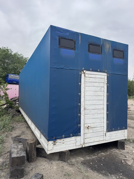 Продам кузов длина 8.60