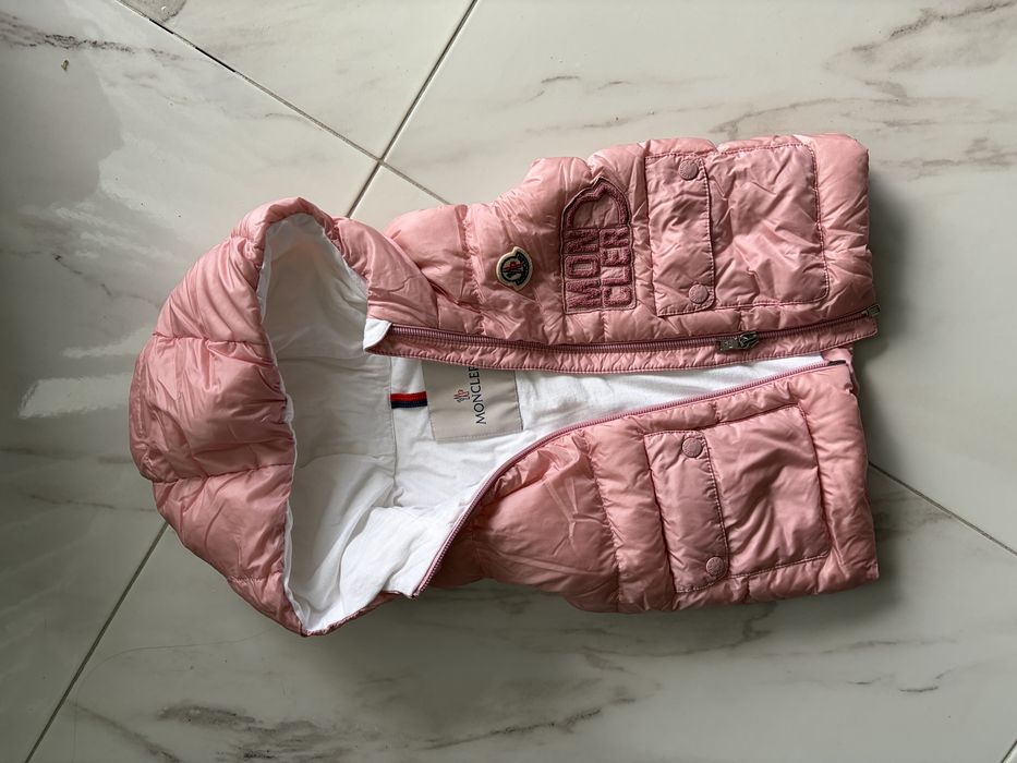 Детско елече Moncler 80