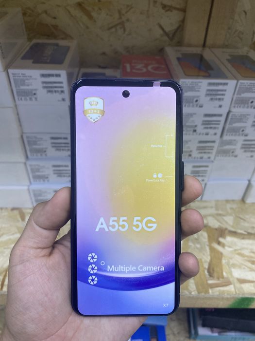 Samsung A55 256gb 5g