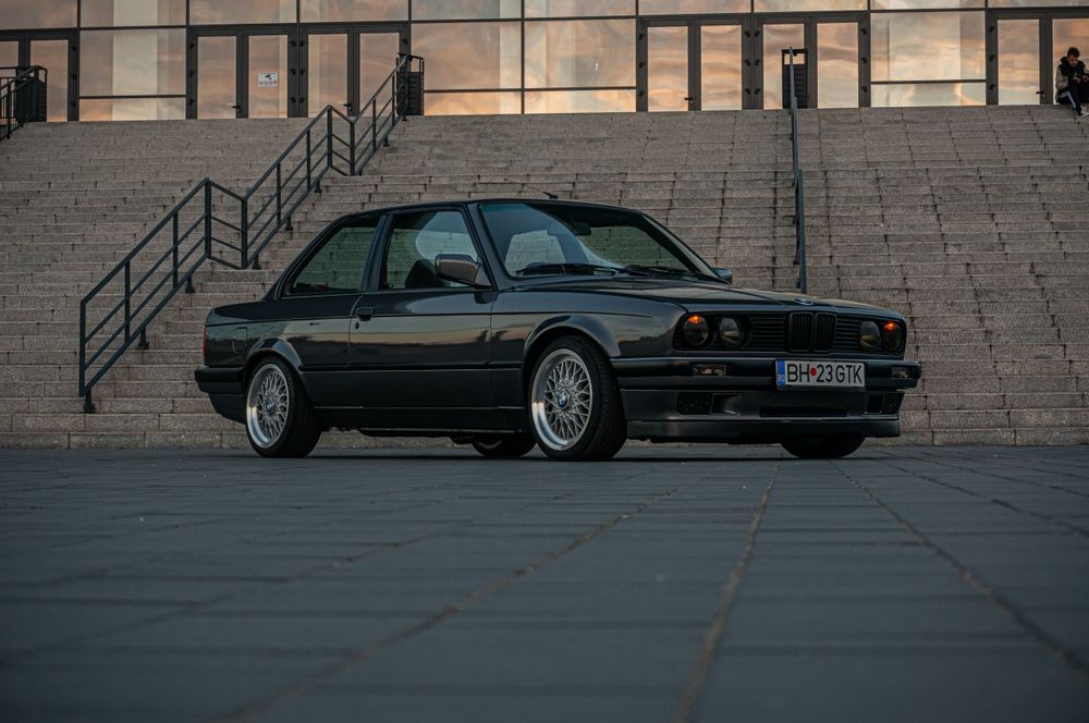 Vand BMW E30 Coupe