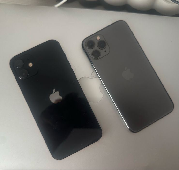Iphone 12 si iphone 11 pro