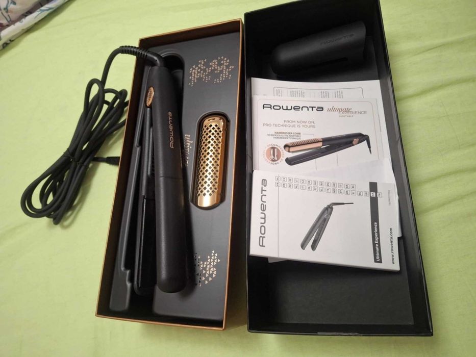 Преса за коса Rowenta Ultimate Experience Inimitable SF8230F0