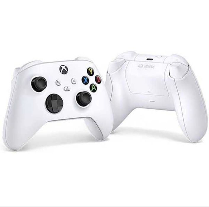 Consola Microsoft Xbox Series X Digital Edition, 1TB, Alb .2 Controller noi!