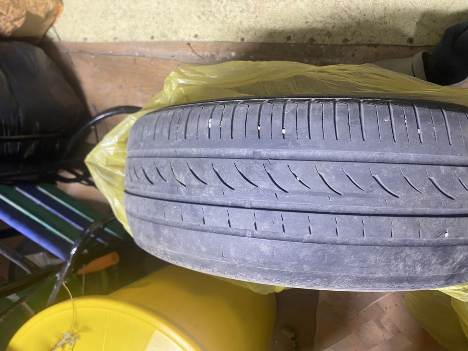Продам летние шины 16