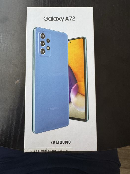 Samsung Galaxy A72