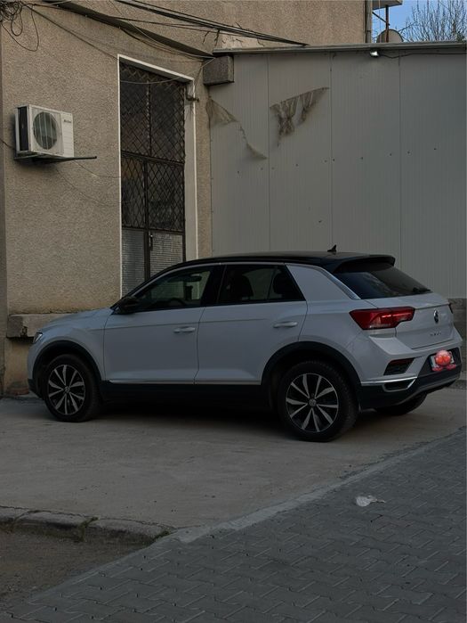 VW T-Roc 1.6 diesel
