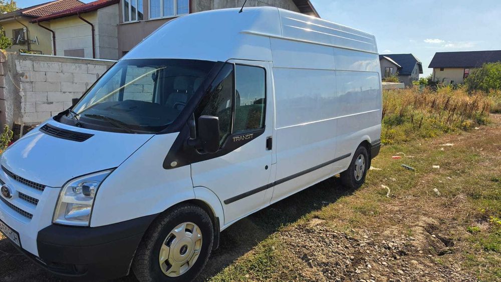 FORD Transit 2014 — imagine 4
