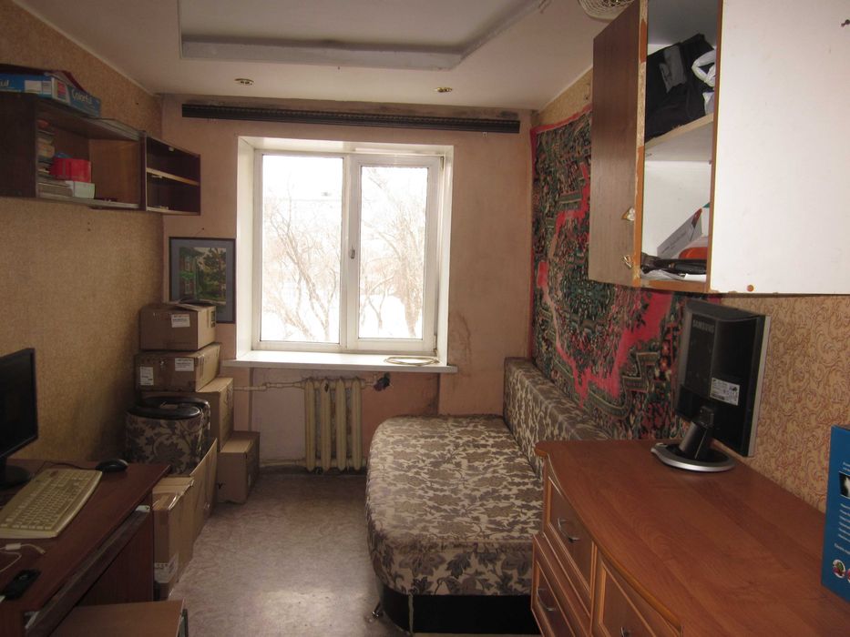 продам общежитие 2 горбольница