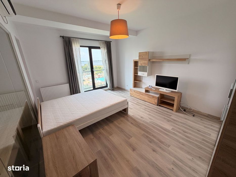 Garoniera Vedere Superba 40Mp Grozavesti Petrache Poenaru Lacul Morii