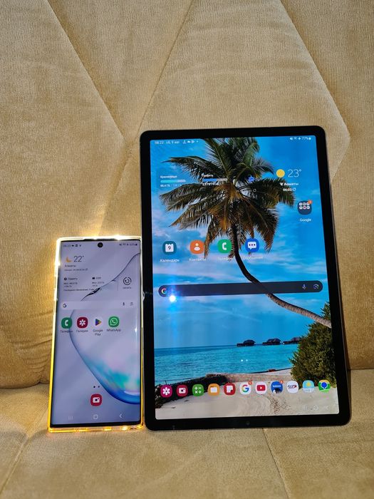 Galaxy Tab S6  4G
