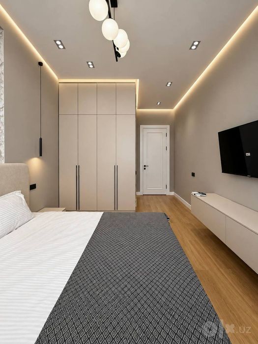 3-комнатная квартира в новостройке, 63 м², 3/8 этаж, ЖК NRG Qorasu